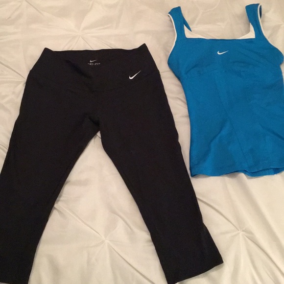 gym suit nike
